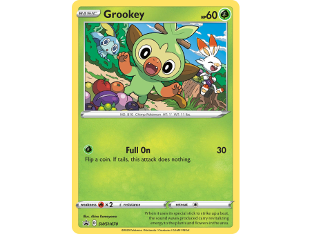 Grookey