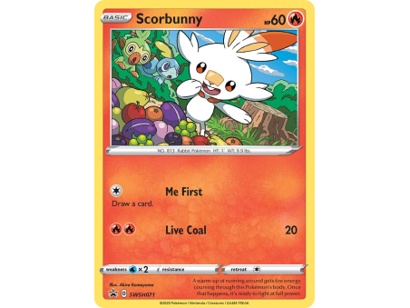 Scorbunny