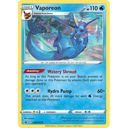 Vaporeon
