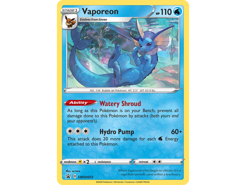 Vaporeon