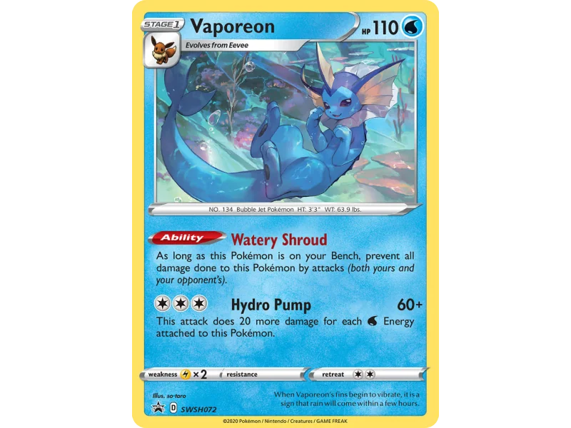 Vaporeon