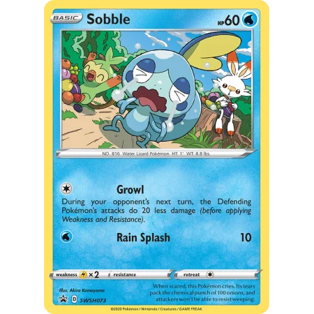Sobble