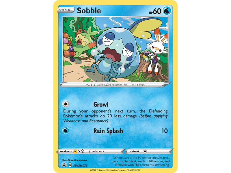 Sobble