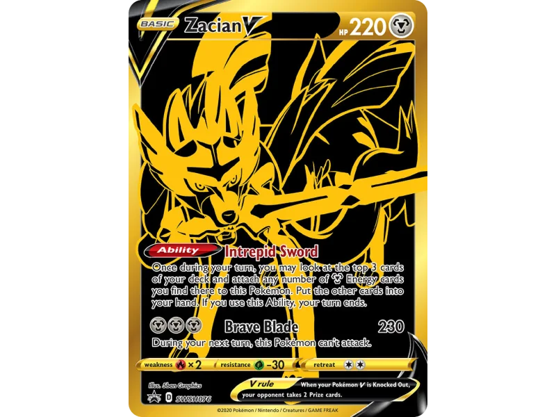 Zacian V