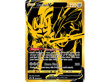 Zacian V