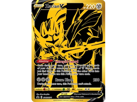 Zacian V