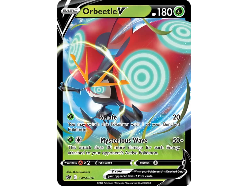 Orbeetle V