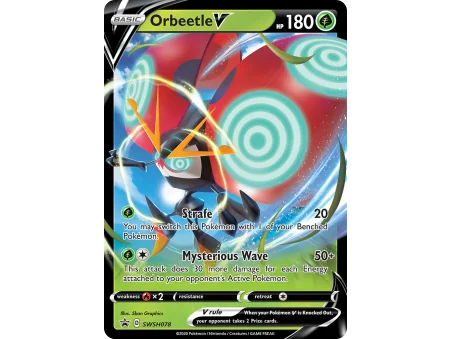 Orbeetle V