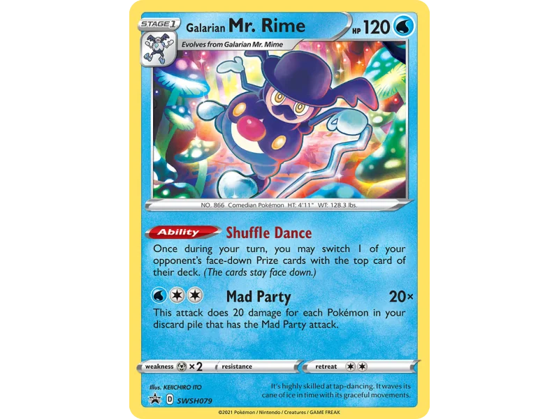 Galarian Mr. Rime