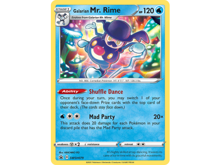 Galarian Mr. Rime