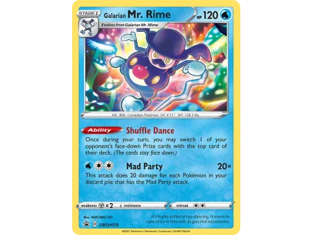Galarian Mr. Rime
