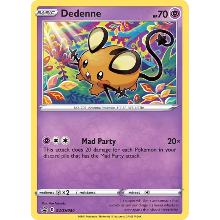 Dedenne