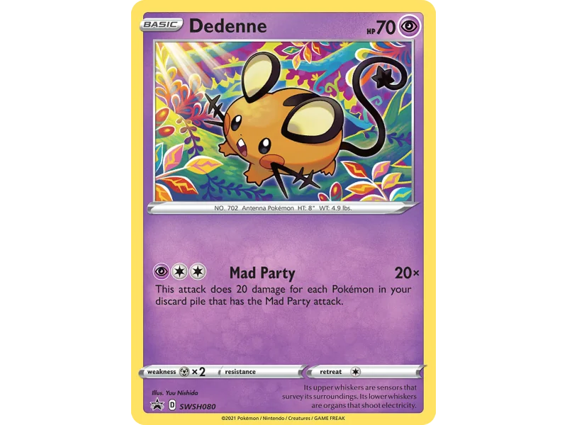 Dedenne