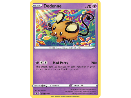 Dedenne
