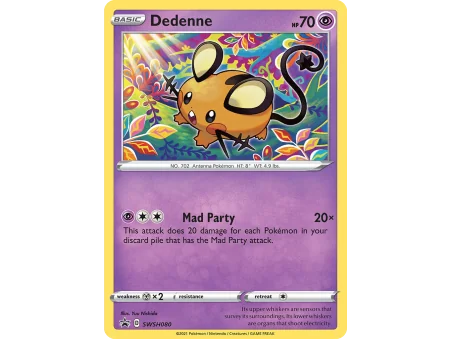 Dedenne