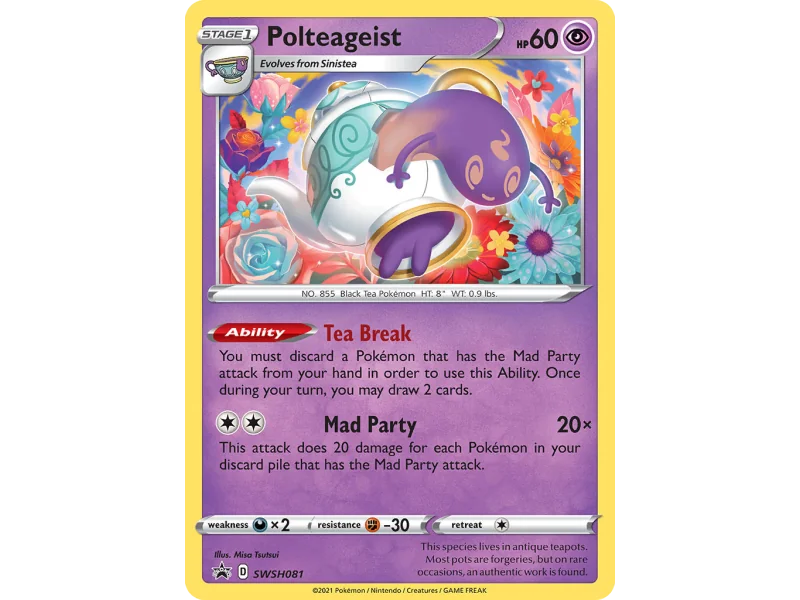 Polteageist
