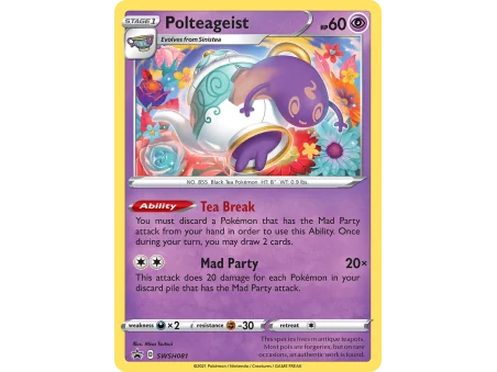 Polteageist