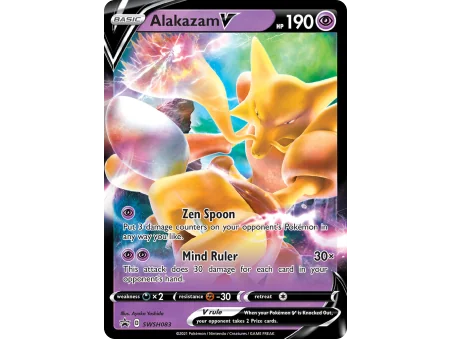 Alakazam V