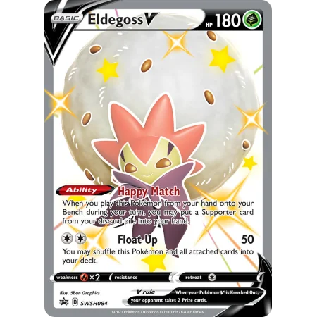 Eldegoss V