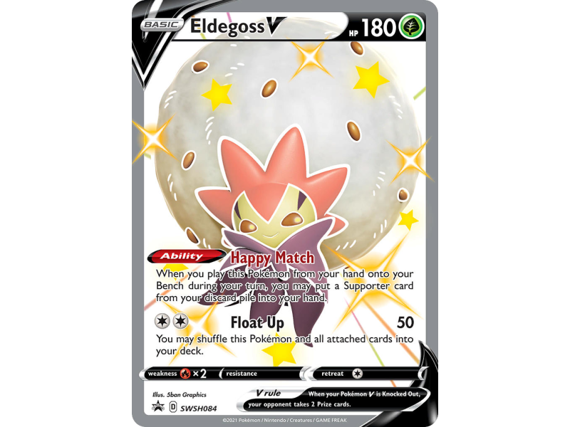 Eldegoss V