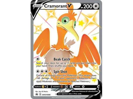 Cramorant V