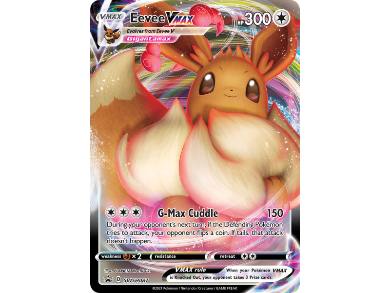 Eevee VMAX