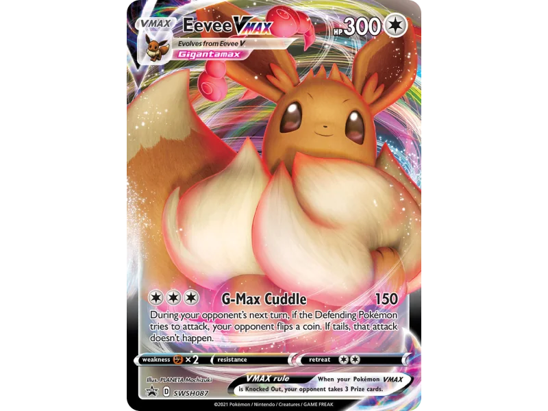 Eevee VMAX