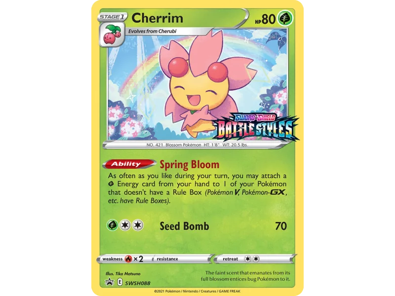 Cherrim