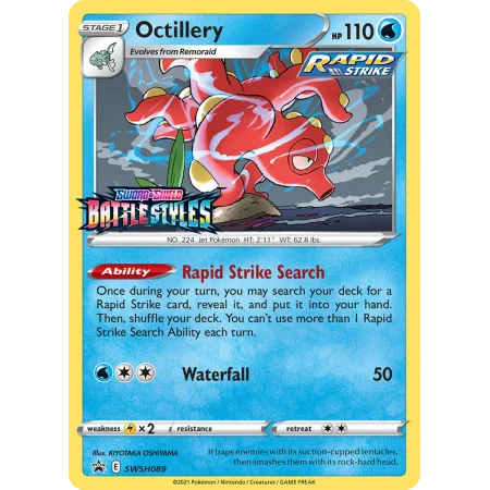 Octillery