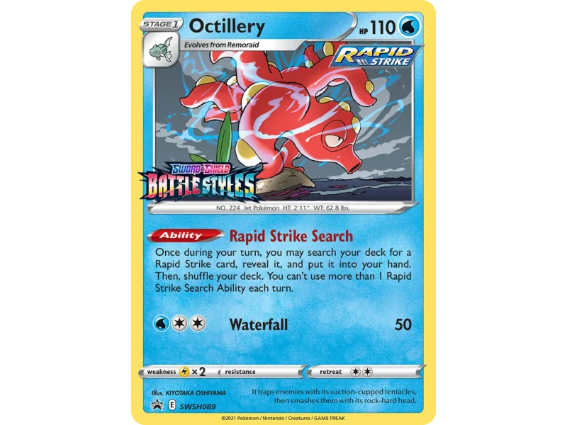 Octillery