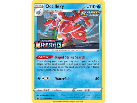 Octillery