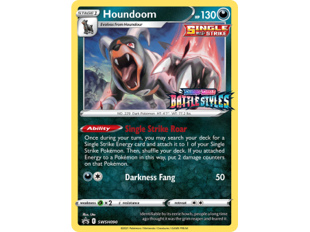 Houndoom