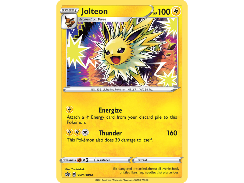 Jolteon