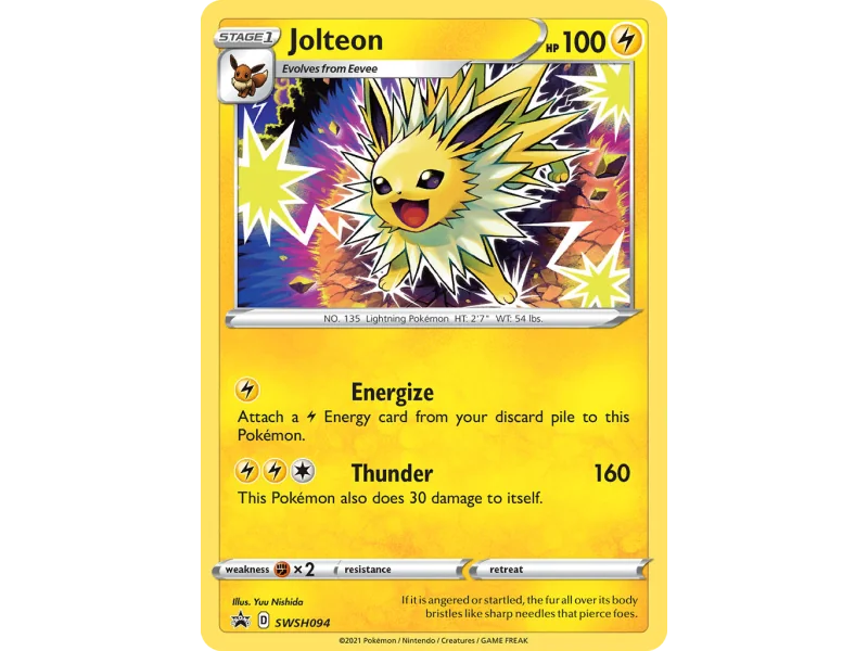 Jolteon