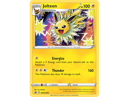 Jolteon