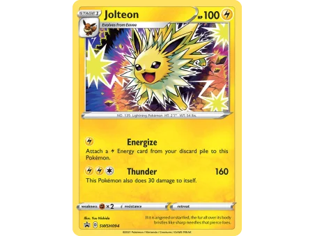 Jolteon
