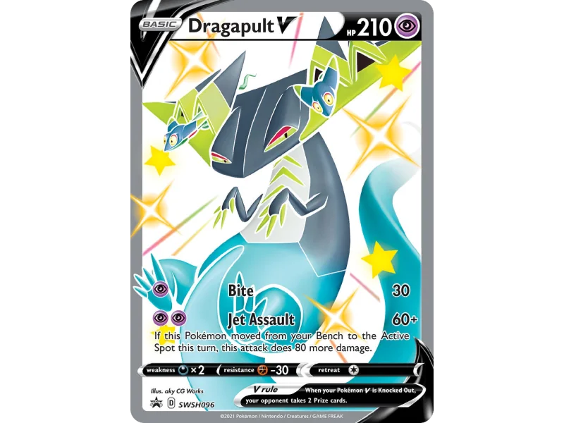 Dragapult V