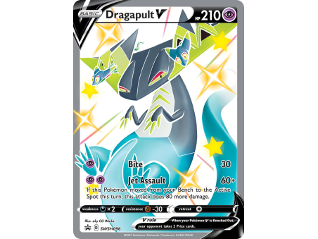 Dragapult V