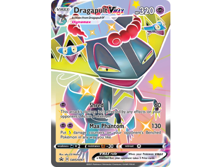 Dragapult VMAX