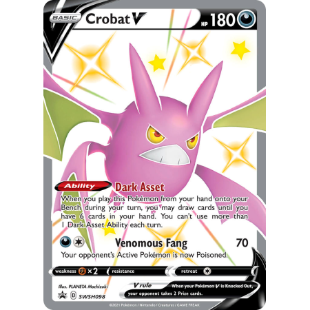 Crobat V
