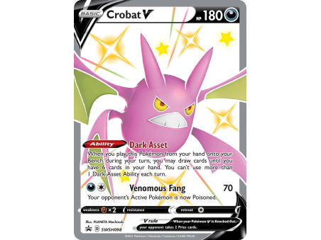 Crobat V