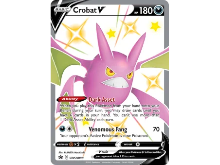 Crobat V