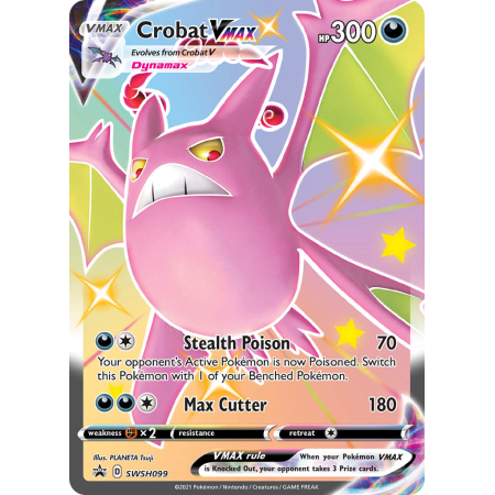 Crobat VMAX