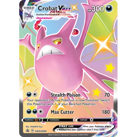 Crobat VMAX