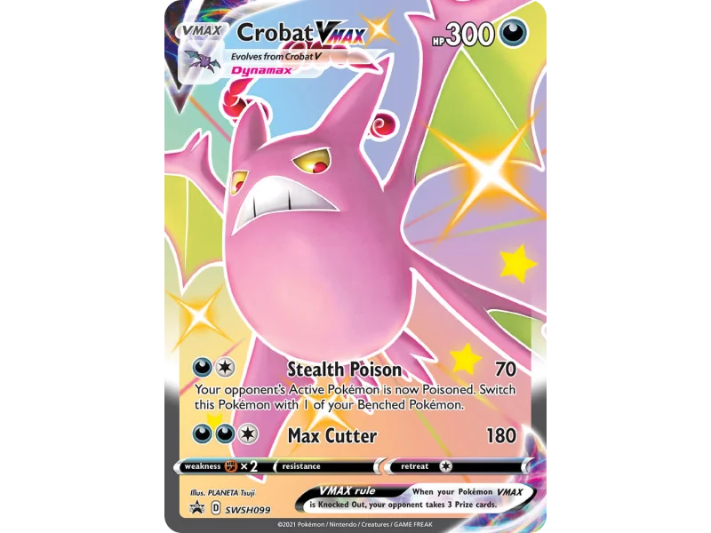 Crobat VMAX