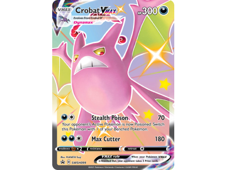 Crobat VMAX