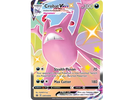 Crobat VMAX