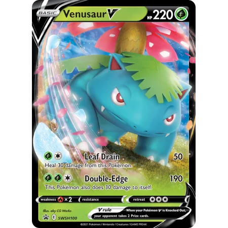 Venusaur V