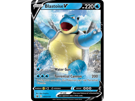 Blastoise V