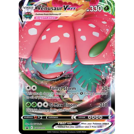 Venusaur VMAX